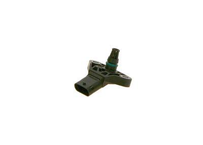 Laddtryckssensor - Sensor, laddtryck BOSCH 0 261 230 214