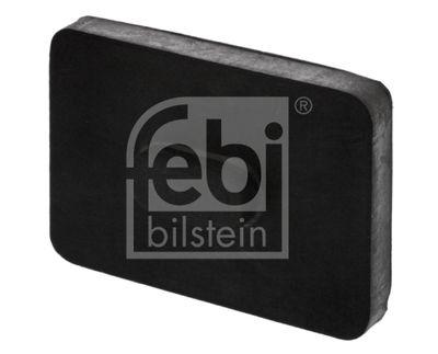 Stötdämparskydd och stötdämpare - Gummibuffert, fjädring FEBI BILSTEIN 07671