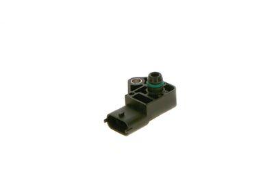 Laddtryckssensor - Sensor, laddtryck BOSCH 0 261 230 101