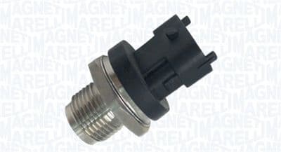 Sensor, bränsletryck - Sensor, bränsletryck MAGNETI MARELLI 215810015600