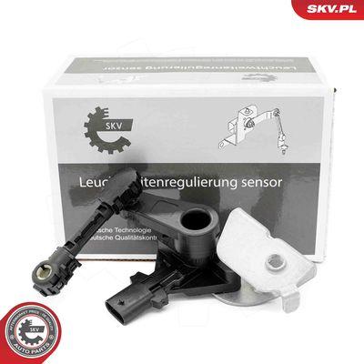 Relä, nivåreglering - Sensor, ljusviddsreglering ESEN SKV 17SKV808