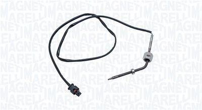 Sensor, avgastemperatur - Sensor, avgastemperatur MAGNETI MARELLI 172000539010