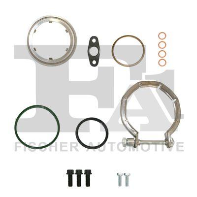 Monteringssats för turboaggregat - Monteringsats, Turbo FA1 KT100390