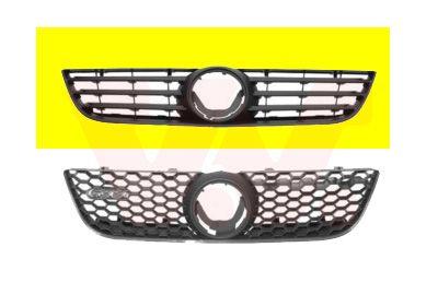 Frontgrill - Kylargrill VAN WEZEL 5828510