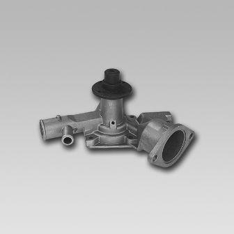 Vattenpump - Vattenpump, motorkylning HEPU P357