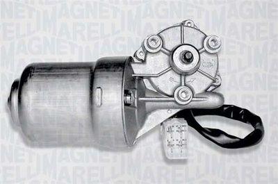 Torkarmotor - Vindrutetorkarmotor MAGNETI MARELLI 064355601010