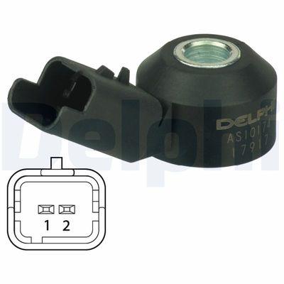 Knacksensor - Knackningssensor DELPHI AS10174