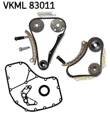 Kamkedjesats - Transmissionskedjesats SKF VKML 83011