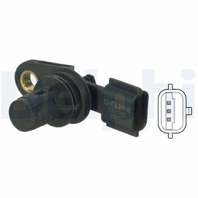 Kamaxelsensor - Sensor, kamaxelposition DELPHI SS11142