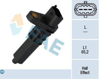 Hastighetsgivare - Sensor, hastighet FAE 79308