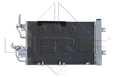 Kondensor - Kondensor, klimatanläggning NRF 35633