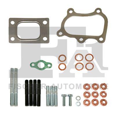 Monteringssats för turboaggregat - Monteringsats, Turbo FA1 KT750040