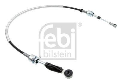 Kabel, manuell växellåda - Vajer, manuell transmission FEBI BILSTEIN 179904