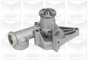 Vattenpump - Vattenpump, motorkylning GRAF PA697