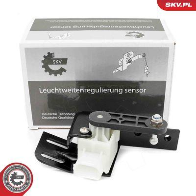 Xenonljus - Sensor, ljusviddsreglering ESEN SKV 17SKV816