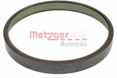 ABS-ring - Sensorring, ABS METZGER 0900356