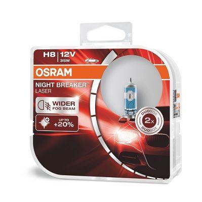 Sökarlampa - Glödlampa, fjärrstrålkastare OSRAM 64212NL-HCB