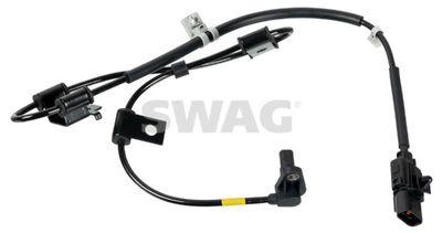 ABS-sensor - ABS-givare SWAG 33 10 5862