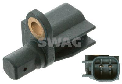 ABS-sensor - ABS-givare SWAG 50 94 6317