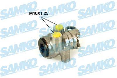 Bromskraftregulatorer - Bromskraftsregulator SAMKO D07416