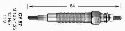 Glödstift - Glödstift NGK 4994