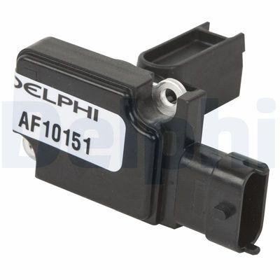 Massflödesgivare - Luftmassesensor DELPHI AF10151-11B1