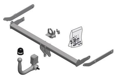 Dragkrokar och kablagekit - Släpfordonstillkoppling BRINK 684000
