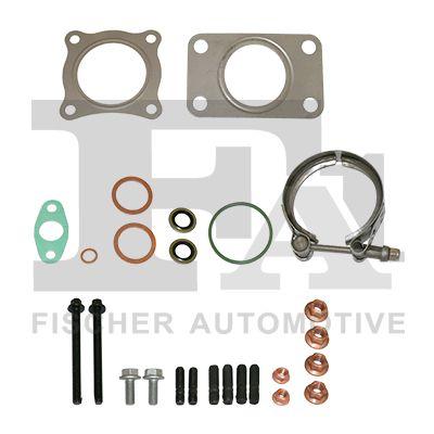 Monteringssats för turboaggregat - Monteringsats, Turbo FA1 KT821310