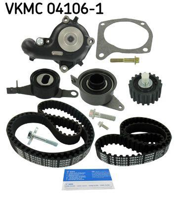 Vattenpump + kamremssats - Vattenpump + kuggremssats SKF VKMC 04106-1