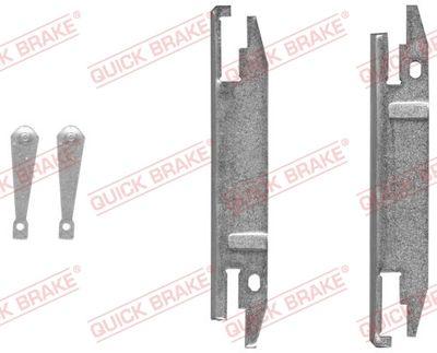 Bromstrummedelar - Justerarsats, trumbroms QUICK BRAKE 105 53 005