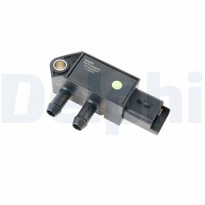 Avgasttryckgivare - Sensor, avgastryck DELPHI DPS00031-12B1