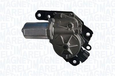 Torkarmotor - Vindrutetorkarmotor MAGNETI MARELLI 064075700010