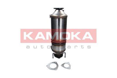 Dieselpartikelfilter - Sot-/partikelfilter, avgassystem KAMOKA 8010024