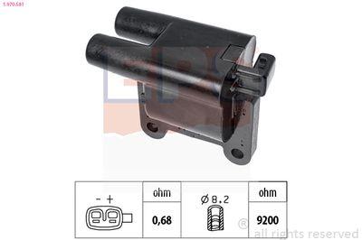 Tändspole - Tändspole EPS 1.970.581
