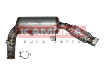 Dieselpartikelfilter - Sot-/partikelfilter, avgassystem KAMOKA 8010006