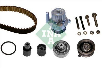 Vattenpump + kamremssats - Vattenpump + kuggremssats INA 530 0082 30