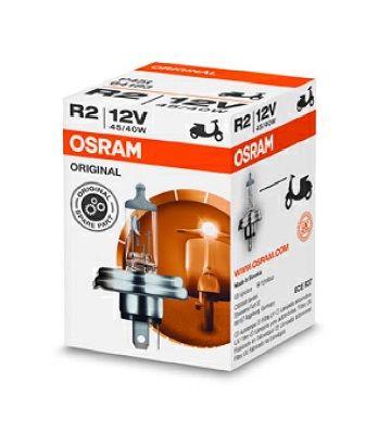 Sökarlampa - Glödlampa, fjärrstrålkastare OSRAM 64183