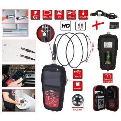 Videoendoskop set - Videoendoskopsats KS TOOLS 550.7530