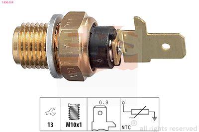 Oljetemperaturgivare - Sensor, oljetemperatur EPS 1.830.154