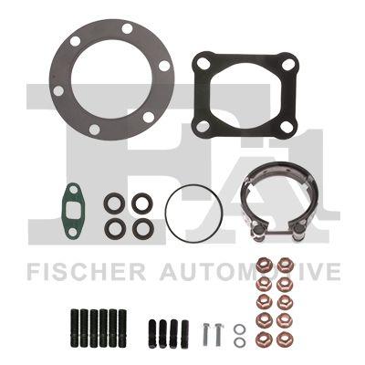 Monteringssats, turboladdare - Monteringsats, Turbo FA1 KT821700