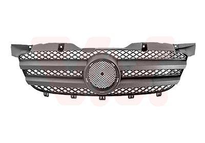 Frontgrill - Kylargrill VAN WEZEL 3077510