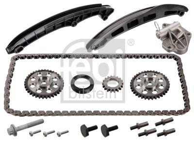 Kamkedjesats - Transmissionskedjesats FEBI BILSTEIN 174469