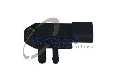 Laddtryckssensor - Sensor, laddtryck TRUCKTEC AUTOMOTIVE 07.14.255