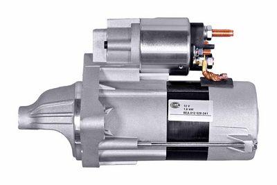 Startmotor - Startmotor HELLA 8EA 012 528-241