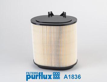 Luftfilter - Luftfilter PURFLUX A1836