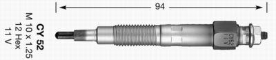 Glödstift - Glödstift NGK 3017