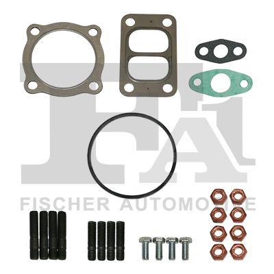 Monteringssats för turboaggregat - Monteringsats, Turbo FA1 KT820150