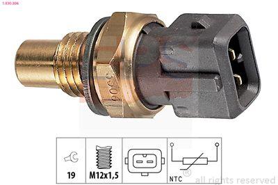 Oljetemperaturgivare - Sensor, oljetemperatur EPS 1.830.306