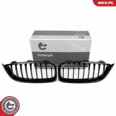 Frontgrill - Kylargrill ESEN SKV 66SKV149