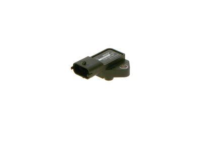 Laddtryckssensor - Sensor, laddtryck BOSCH 0 281 002 487